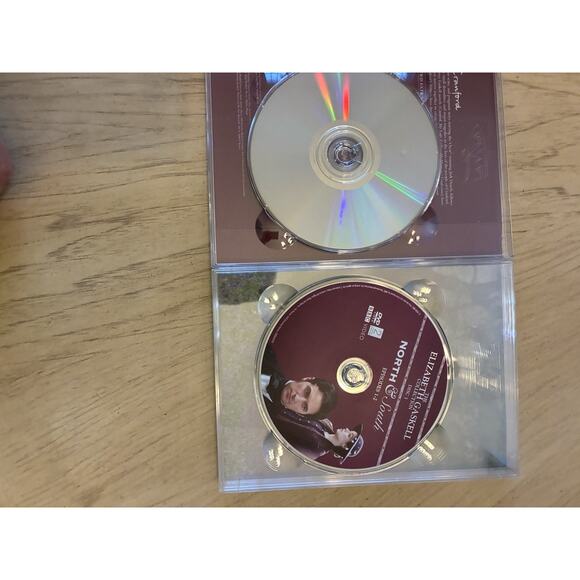 The Elizabeth Gaskell Collection DVD 2008 BBC, 7 Disc Set Wives, Cranford, North - Picture 6 of 12